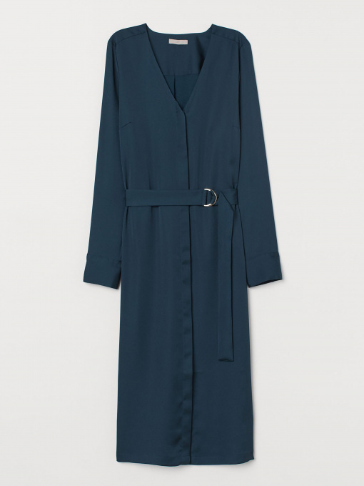 Сукня міді H&M модель 52715 Фото