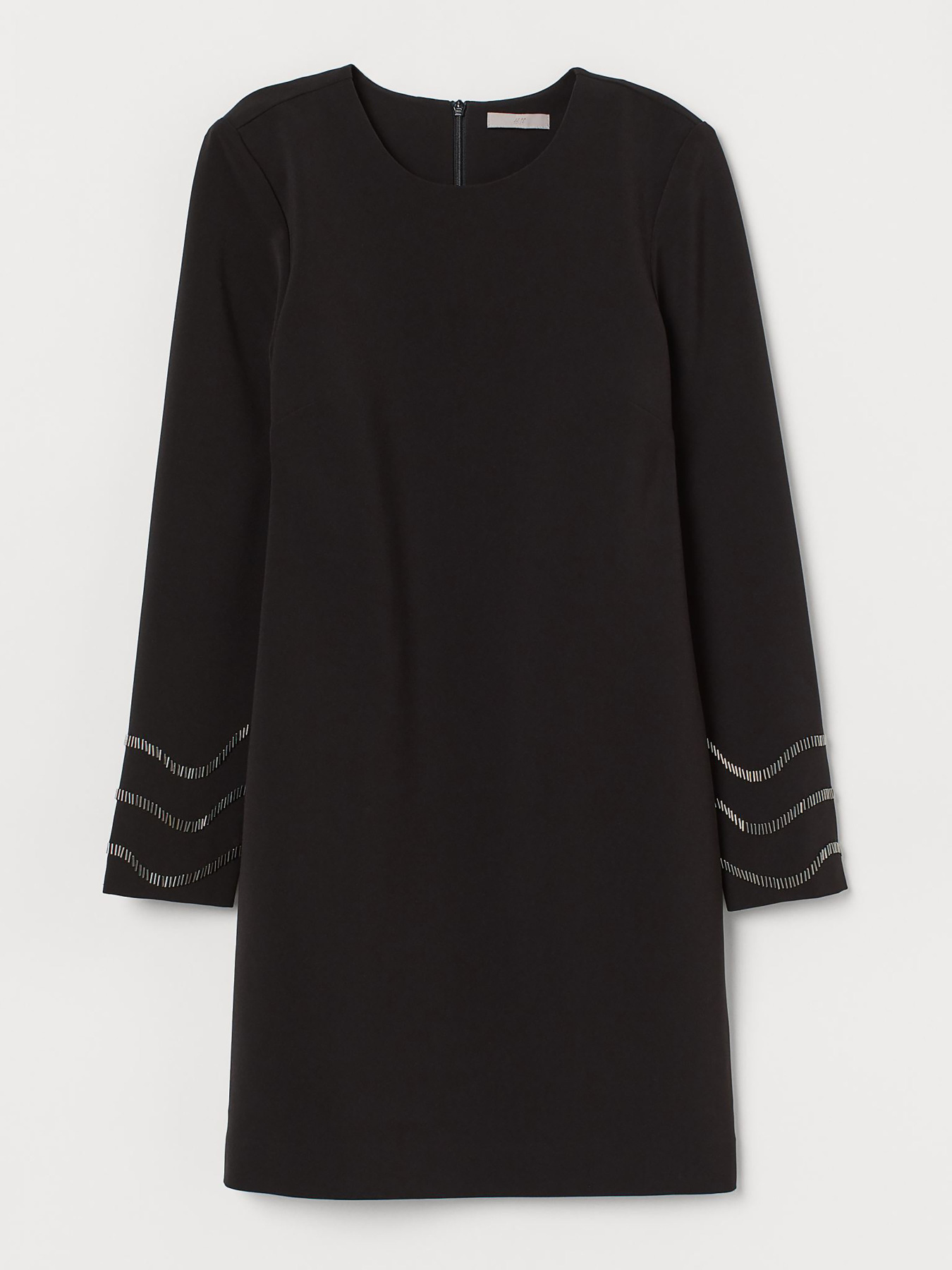 Платье мини H&M модель 52735 Фото