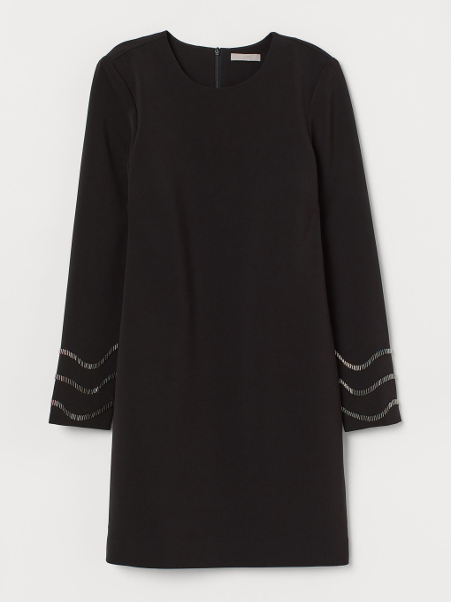 Платье мини H&M модель 52735 Фото