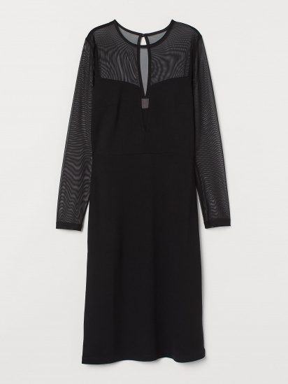 Сукня міді H&M модель 52741 - фото