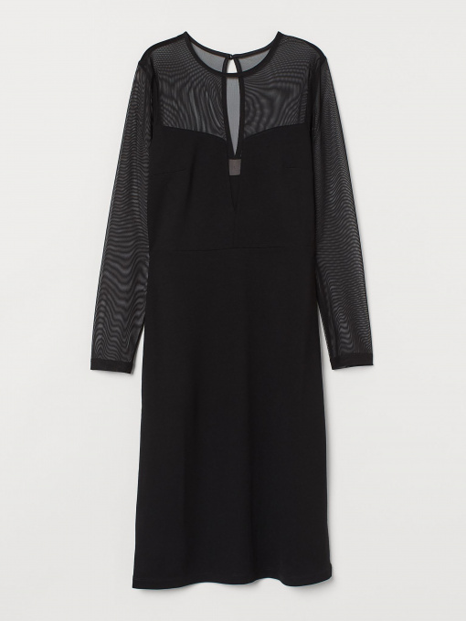 Сукня міді H&M модель 52741 Фото