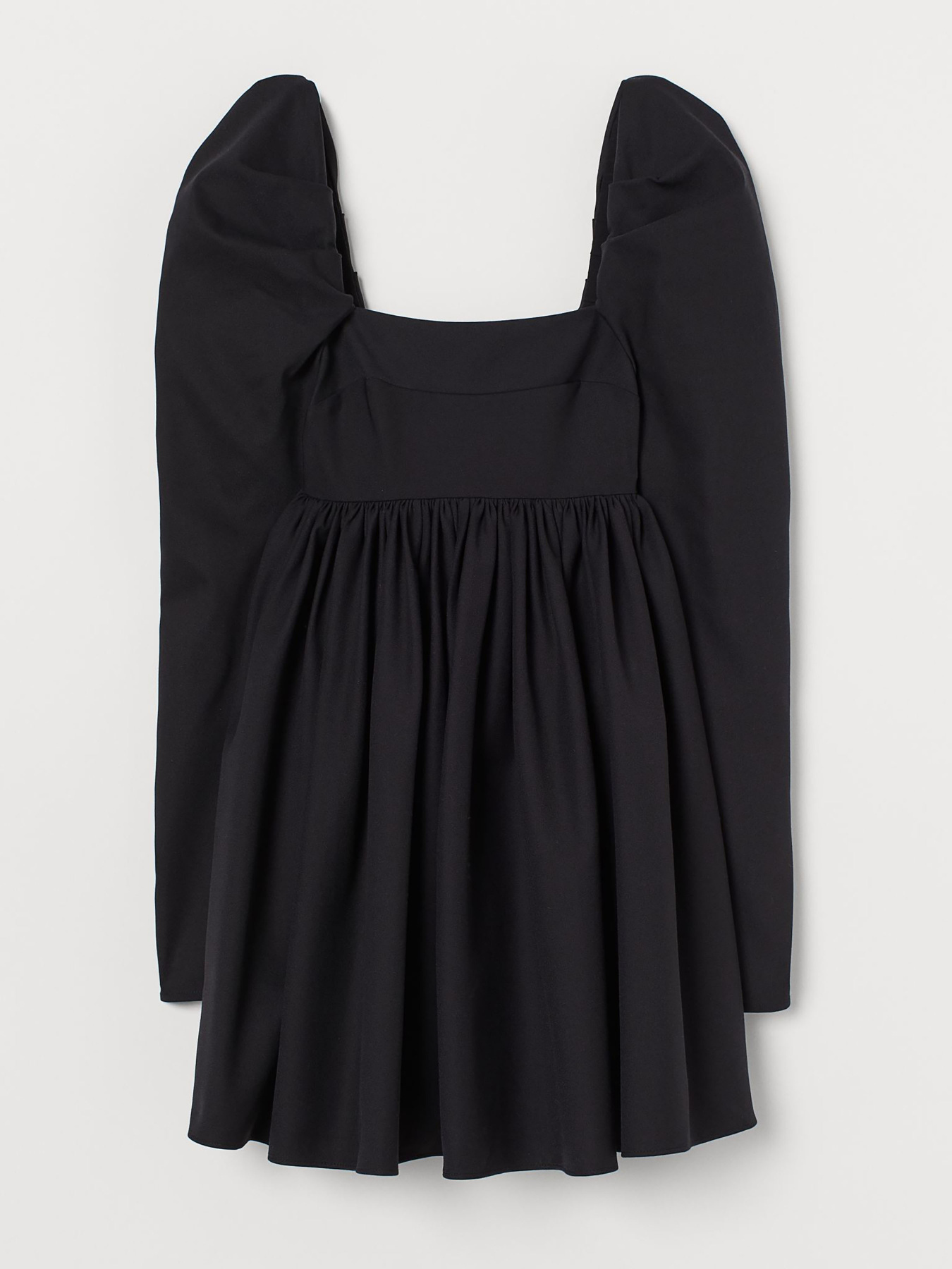 Платье мини H&M модель 55670 Фото