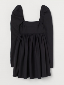 Платье мини H&M модель 55670 Фото