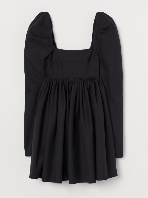 Платье мини H&M модель 55670 Фото