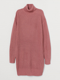 Платье мини H&M модель 60092 Фото