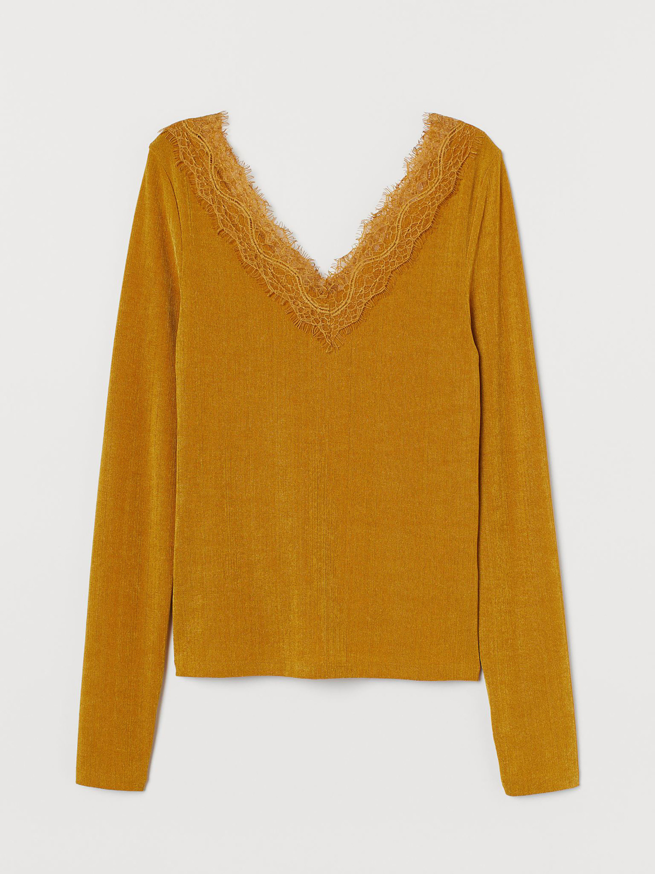 Лонгслив H&M модель 62910 Фото