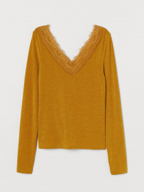 Лонгслів H&M модель 62910 Фото