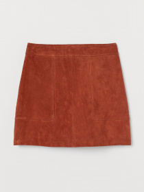 Юбка мини H&M модель 62881 Фото