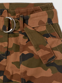 Юбка мини H&M модель 47611 Фото