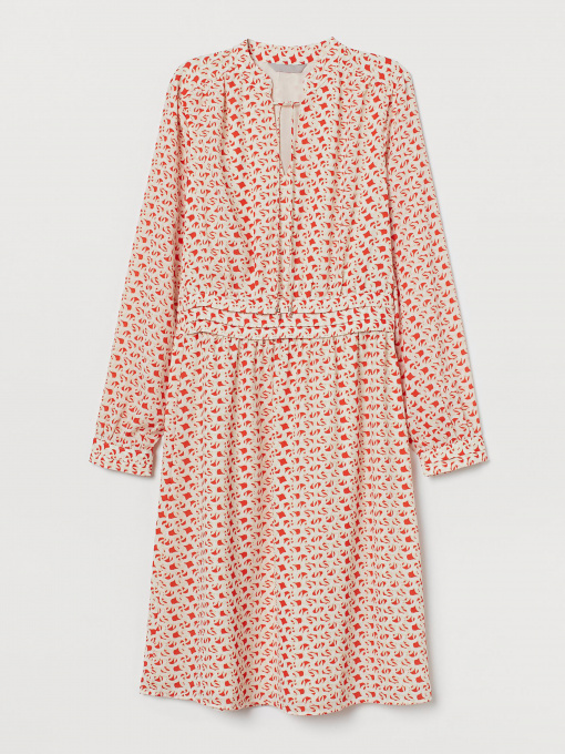 Платье мини H&M модель 64334 Фото