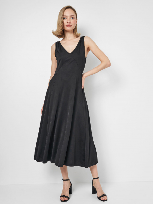 Сукня міді H&M модель 64322 Фото