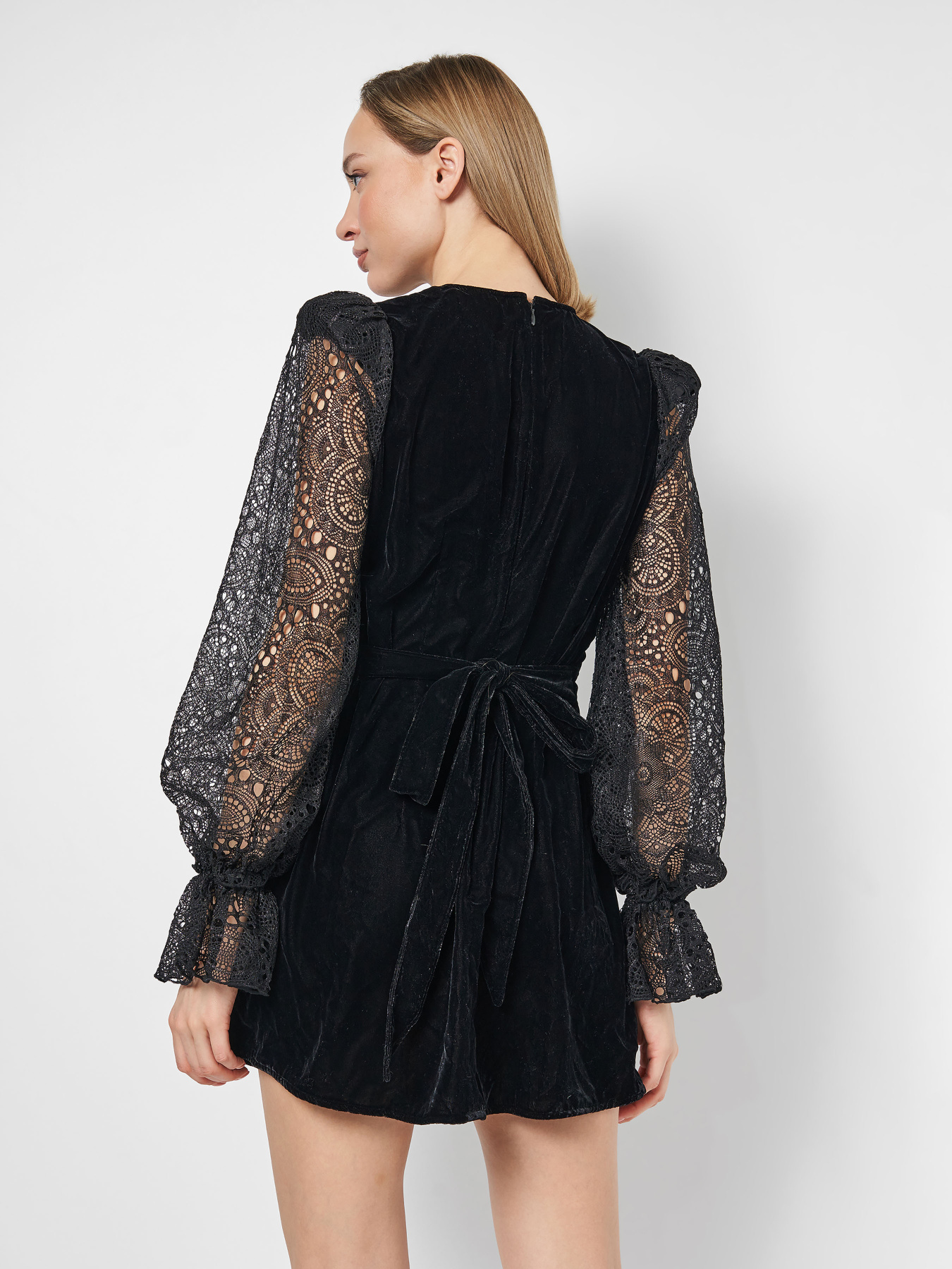 Сукня міні H&M модель 64352 Фото