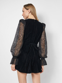 Платье мини H&M модель 64352 Платье мини H&M модель 64352 Фото