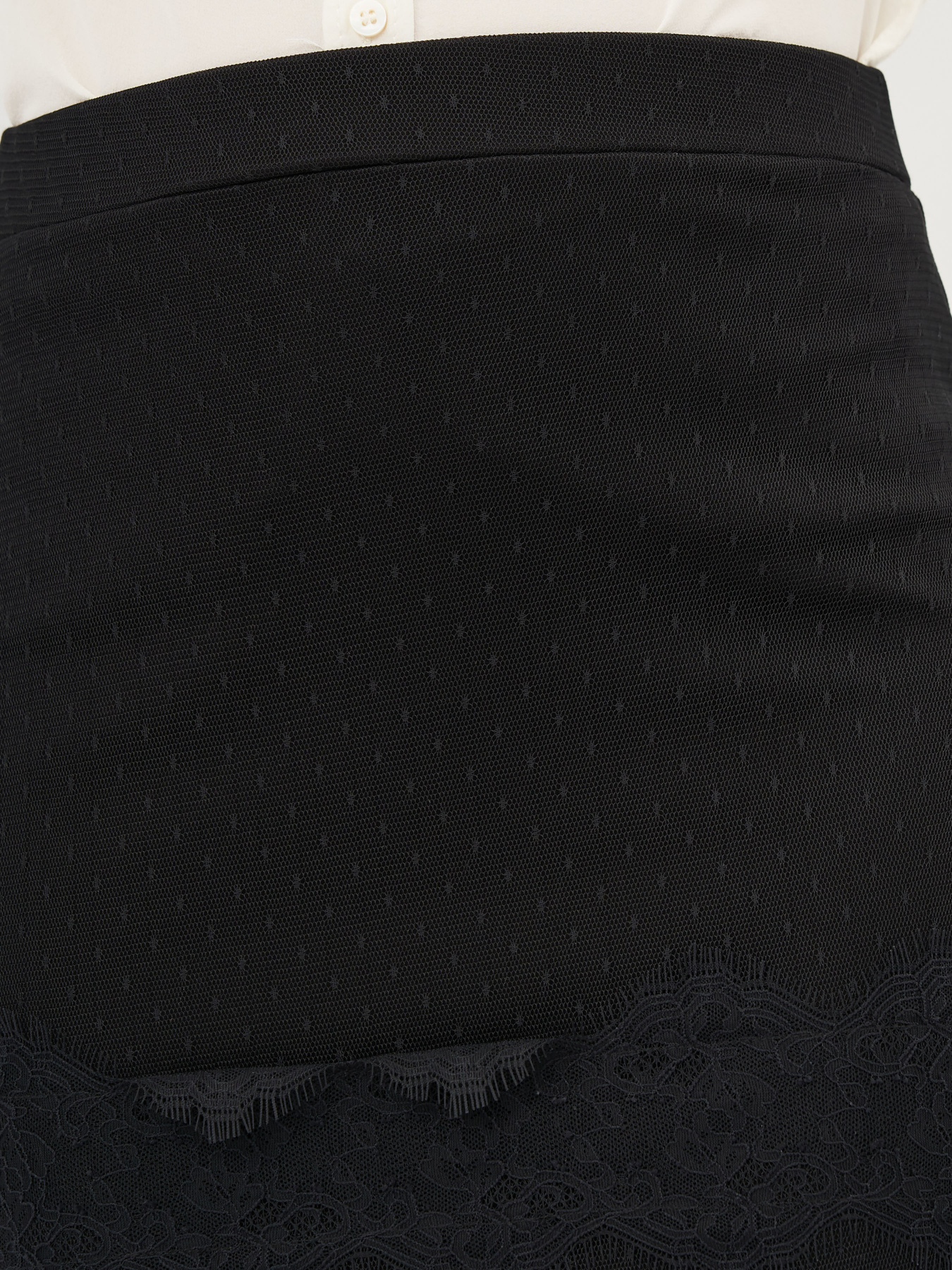 Юбка мини H&M модель 50642 Фото