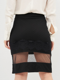 Юбка мини H&M модель 50642 Фото