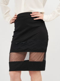 Юбка мини H&M модель 50642 Фото