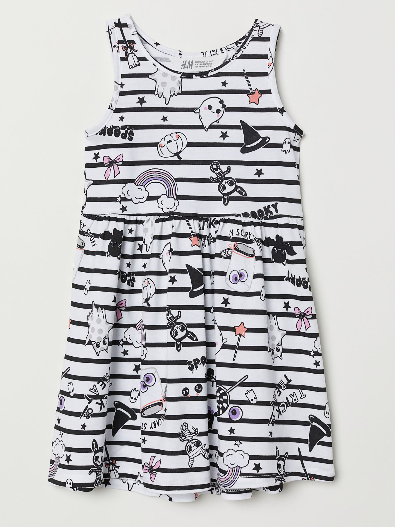 Платье миди H&M модель 65850 Фото