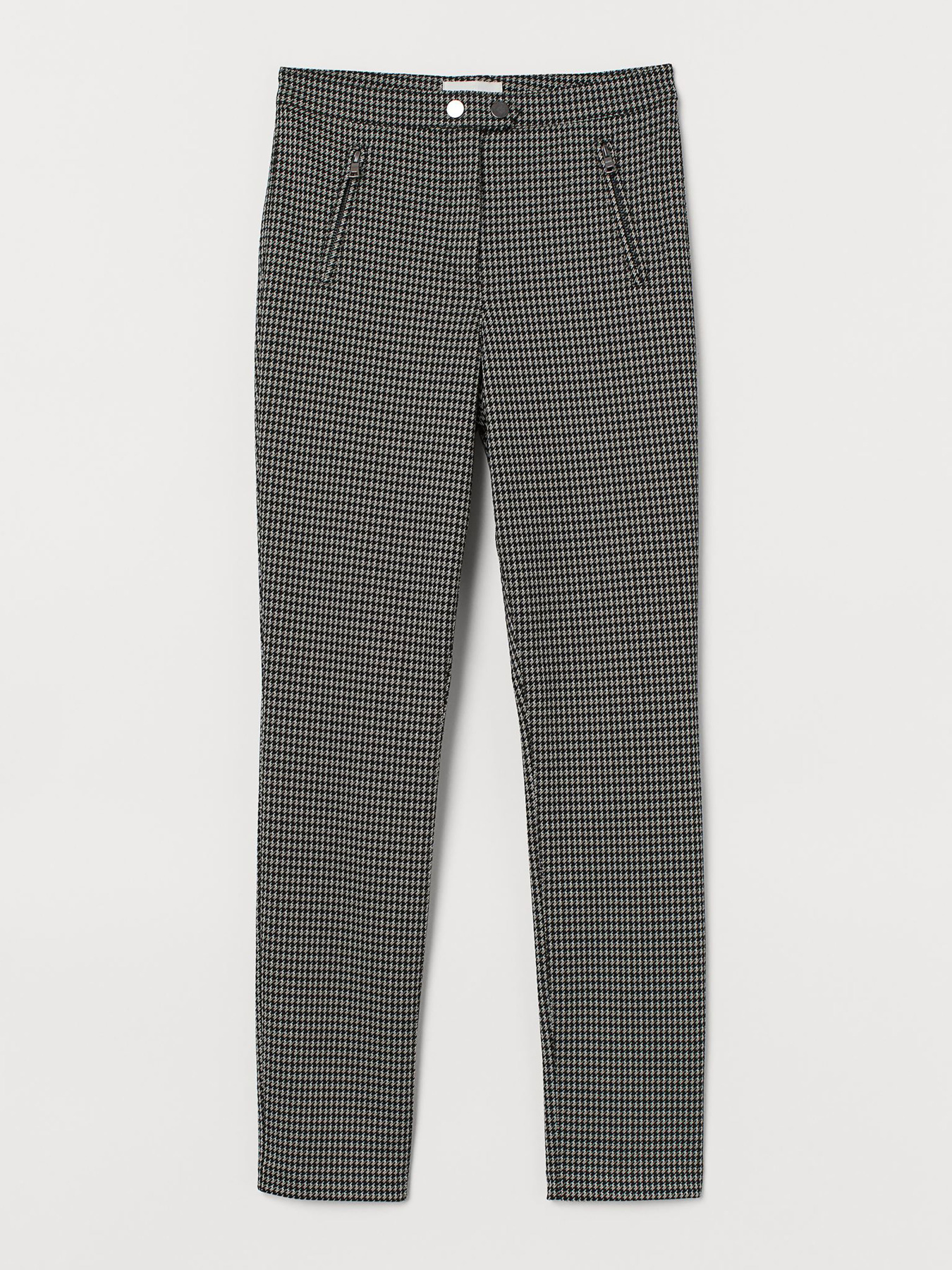 Брюки повседневные H&M модель 52870 Фото