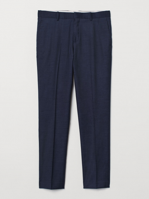 Классические штаны H&M модель 52864 Фото