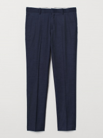 Классические штаны H&M модель 52864 Фото