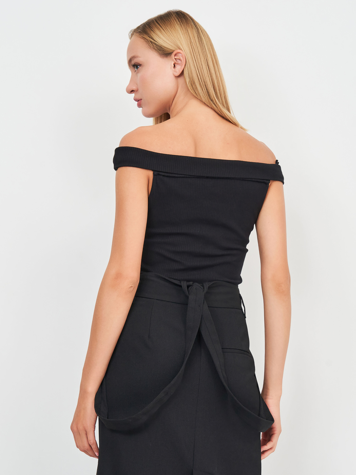 Топ ZARA модель 65494 Фото