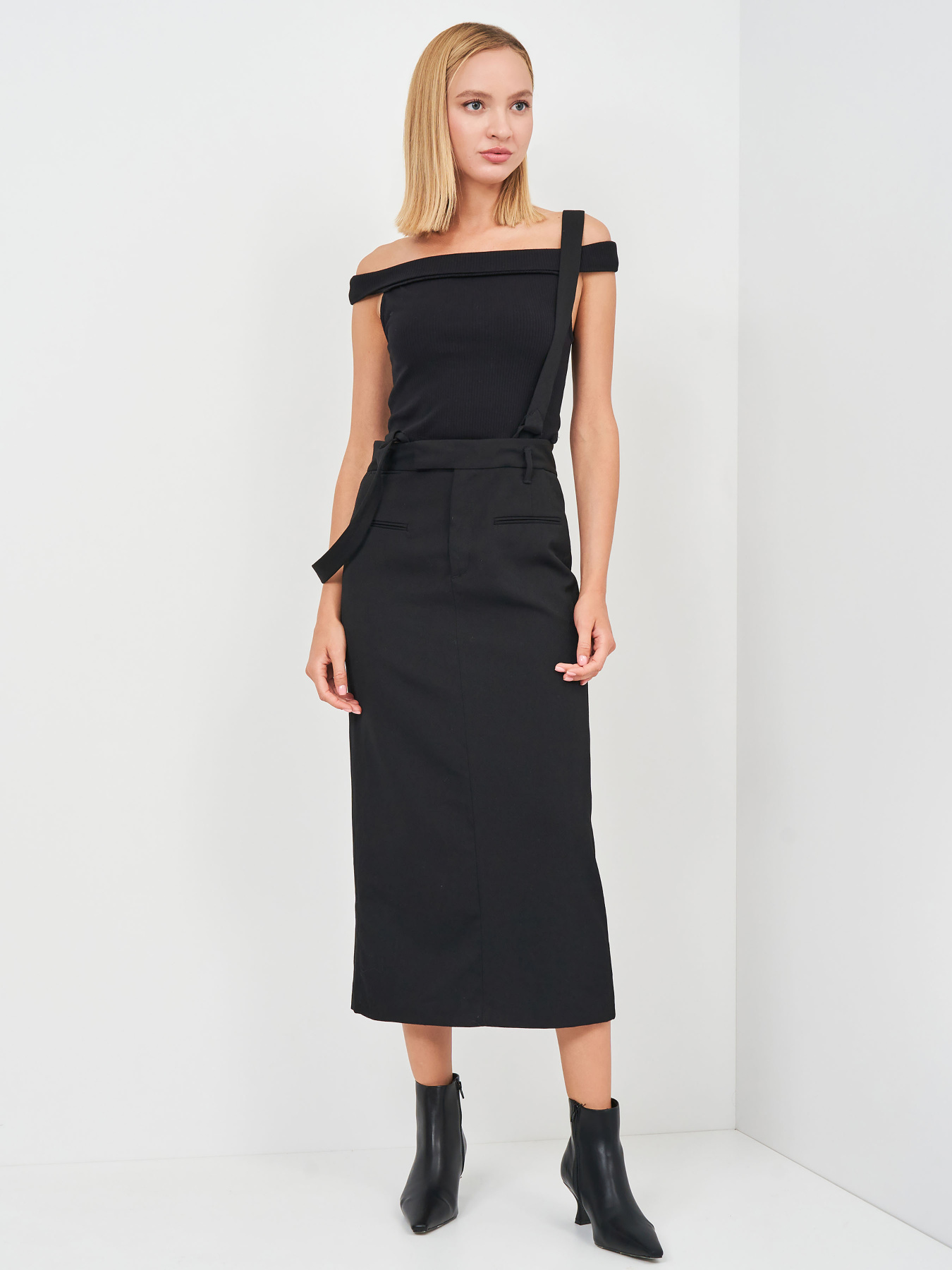 Топ ZARA модель 65494 Фото