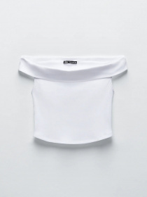 Топ ZARA модель 65394 Фото