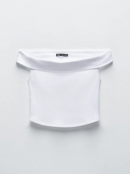 Топ ZARA Модель 65394 Фото