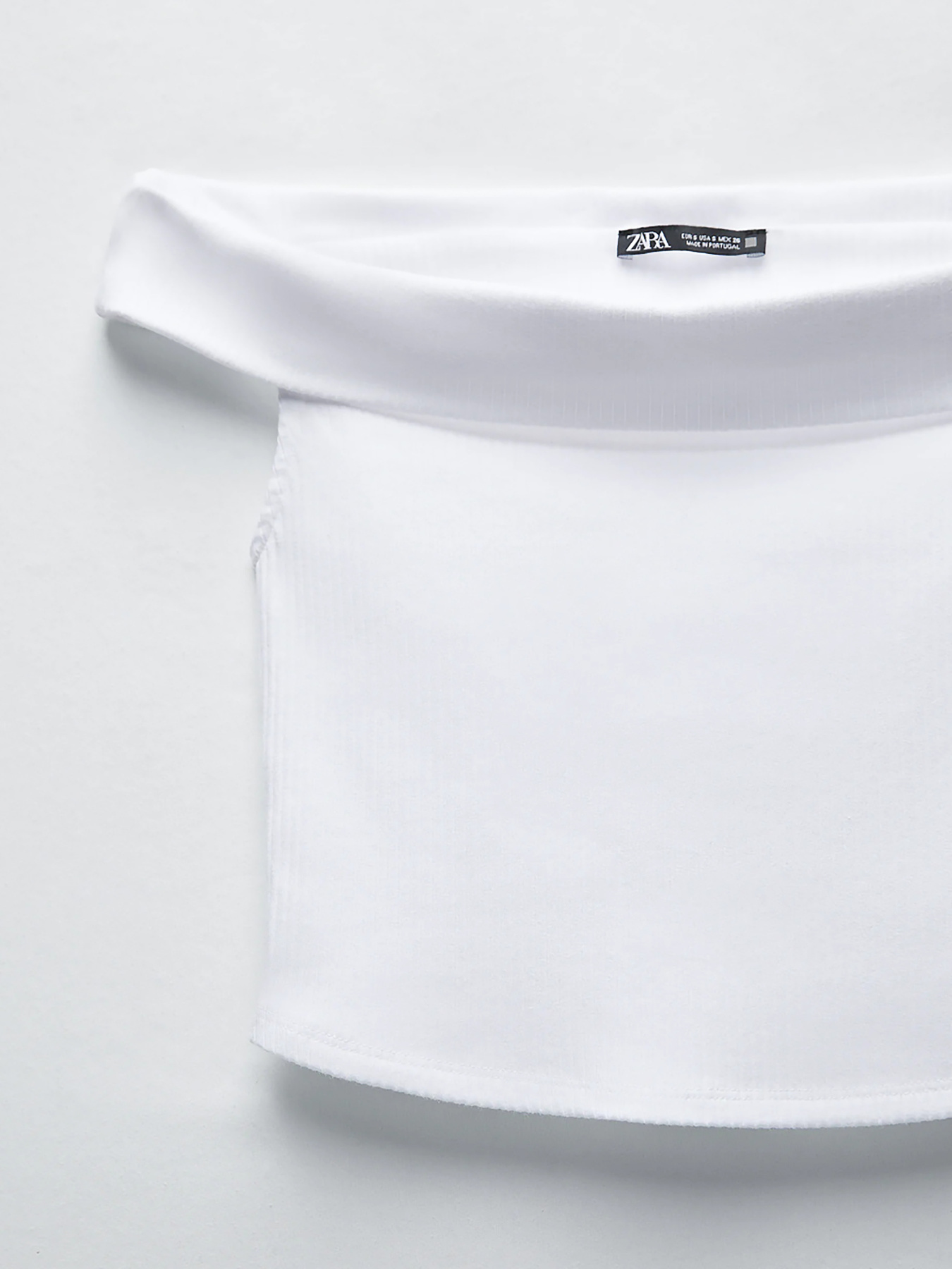 Топ ZARA модель 65394 Фото