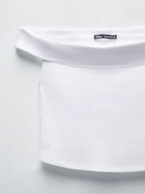 Топ ZARA модель 65394 Фото