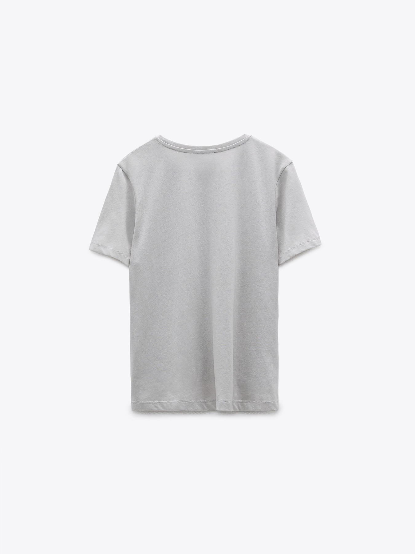 Футболка ZARA модель 65535 Фото