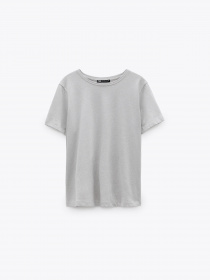 Футболка ZARA модель 65535 Фото