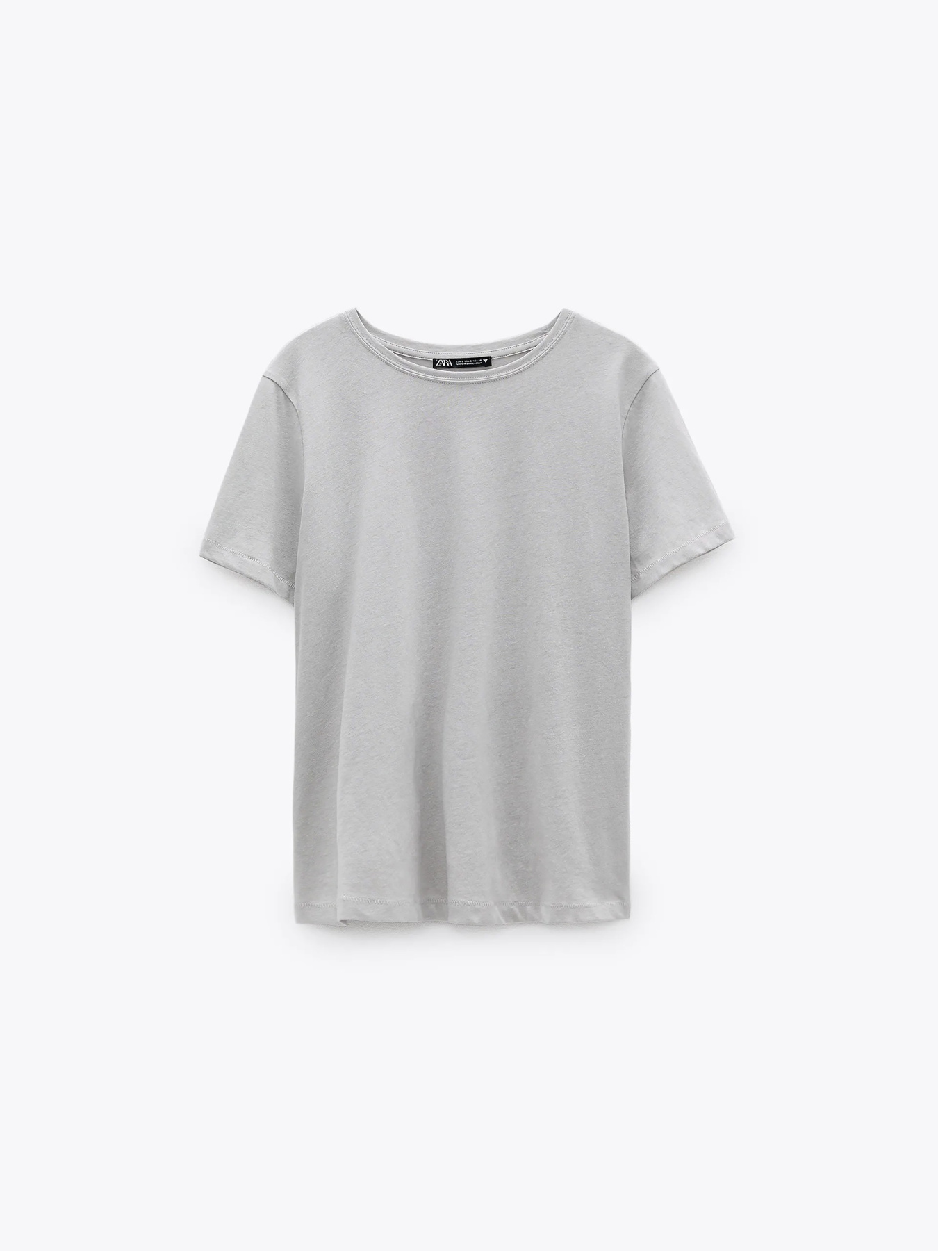 Футболка ZARA модель 65535 Фото