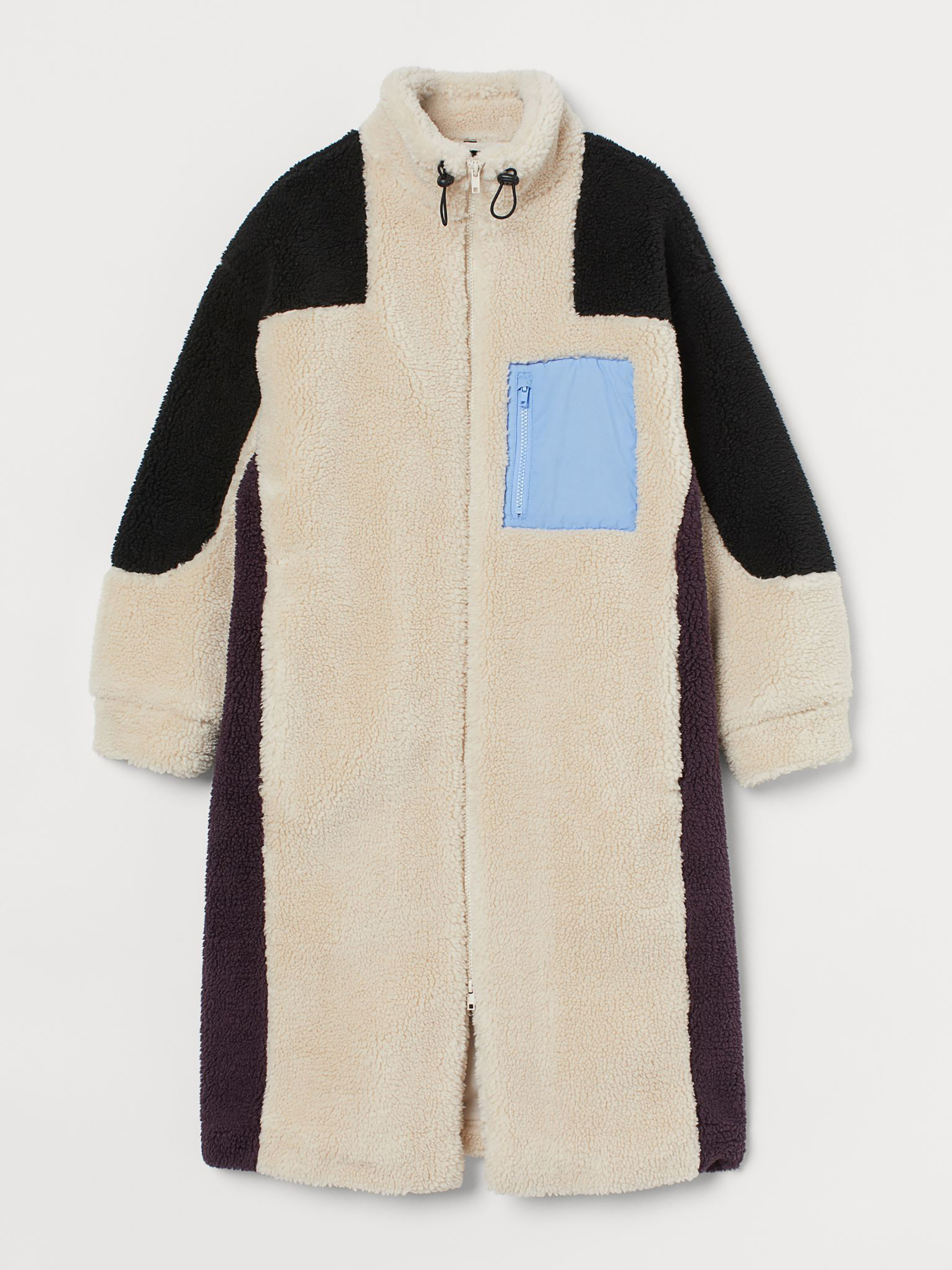 Пальто H&M модель 54636 Фото