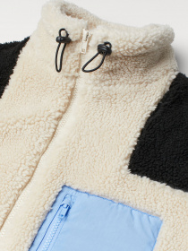 Пальто H&M модель 54636 Пальто H&M модель 54636 Фото