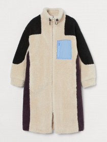 Пальто H&M модель 54636 Пальто H&M модель 54636 Фото