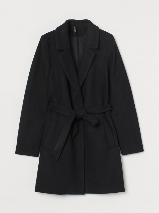 Пальто H&M модель 55709 Фото