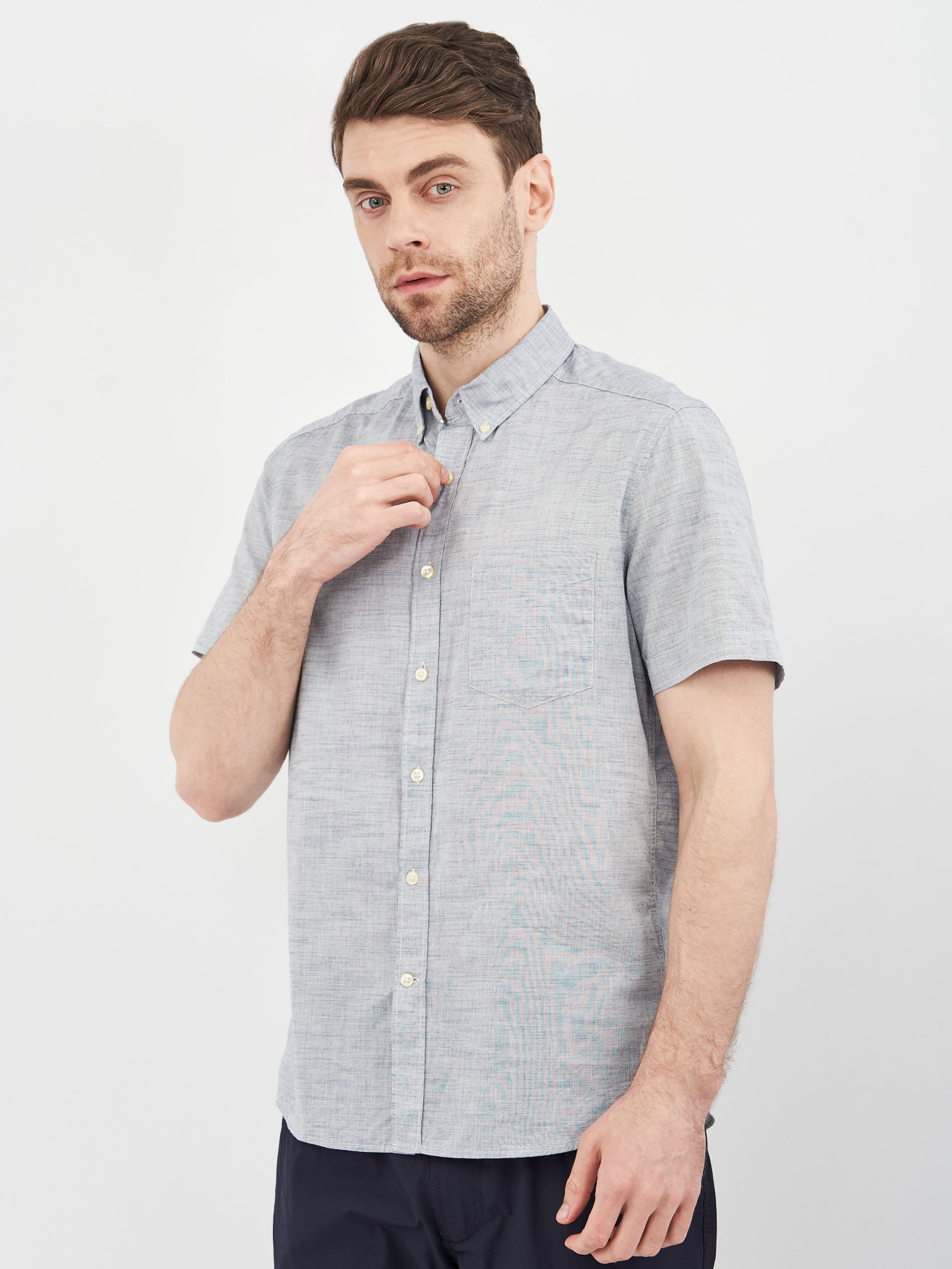 Рубашка H&M модель 47760 Фото