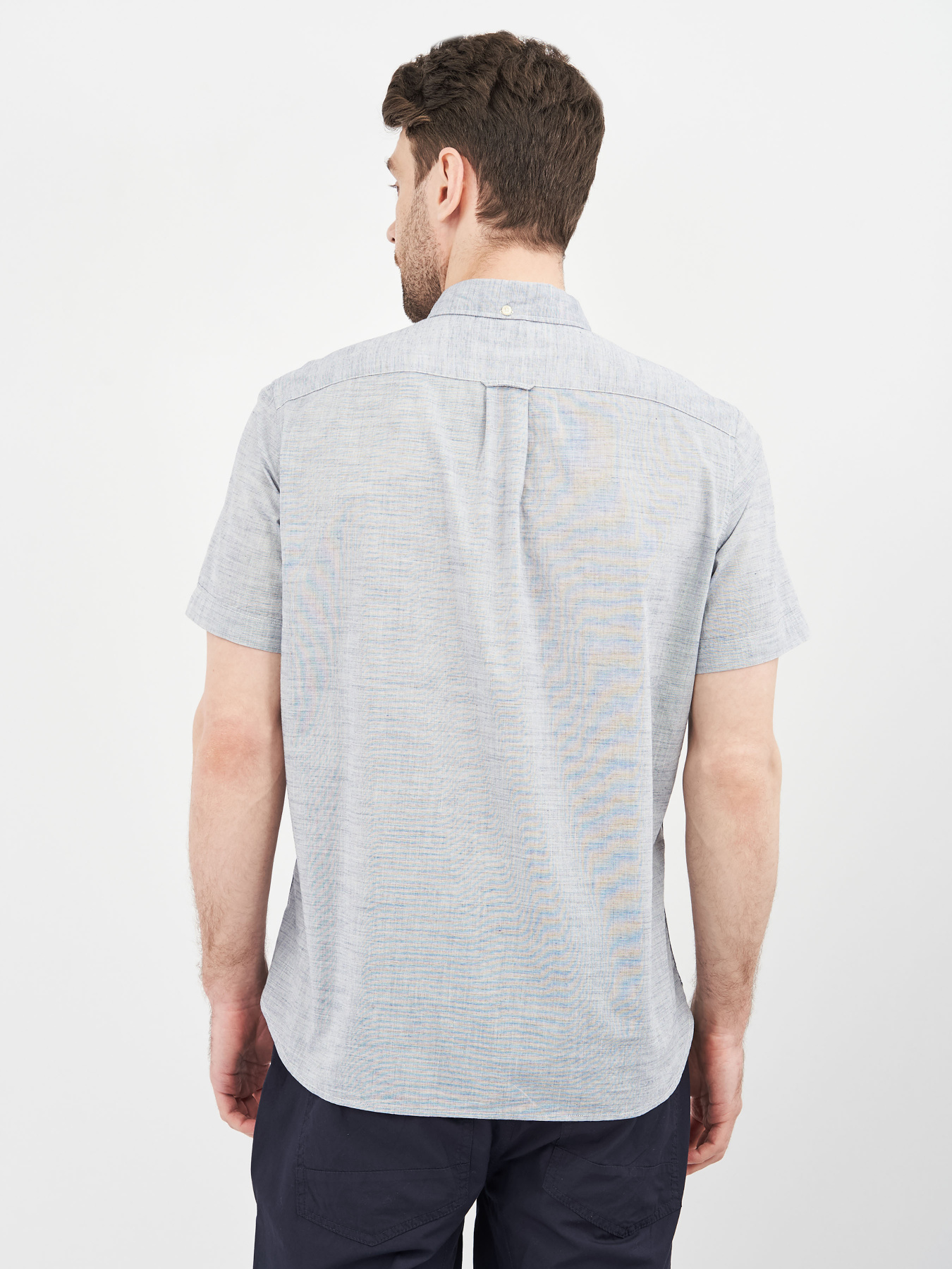 Рубашка повседневная H&M модель 47760 Фото