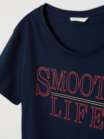 Футболка H&M модель 47732 Фото