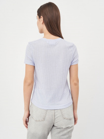 Футболка Weekday модель 47660 Фото