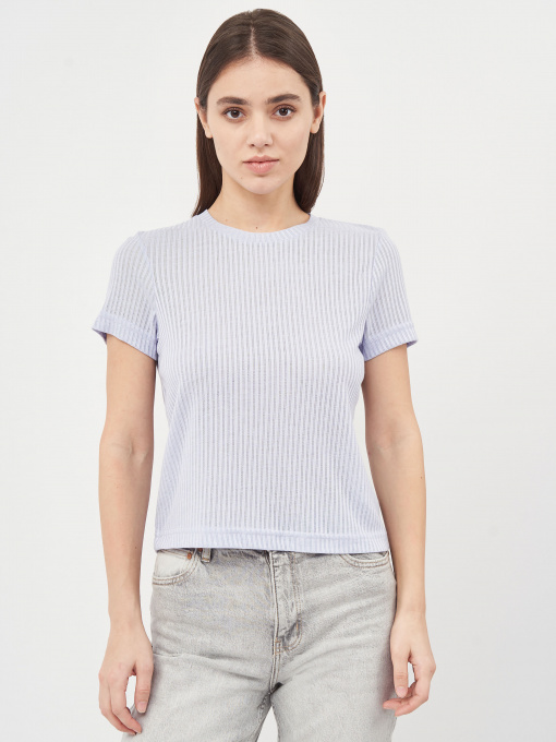 Футболка Weekday модель 47660 Фото