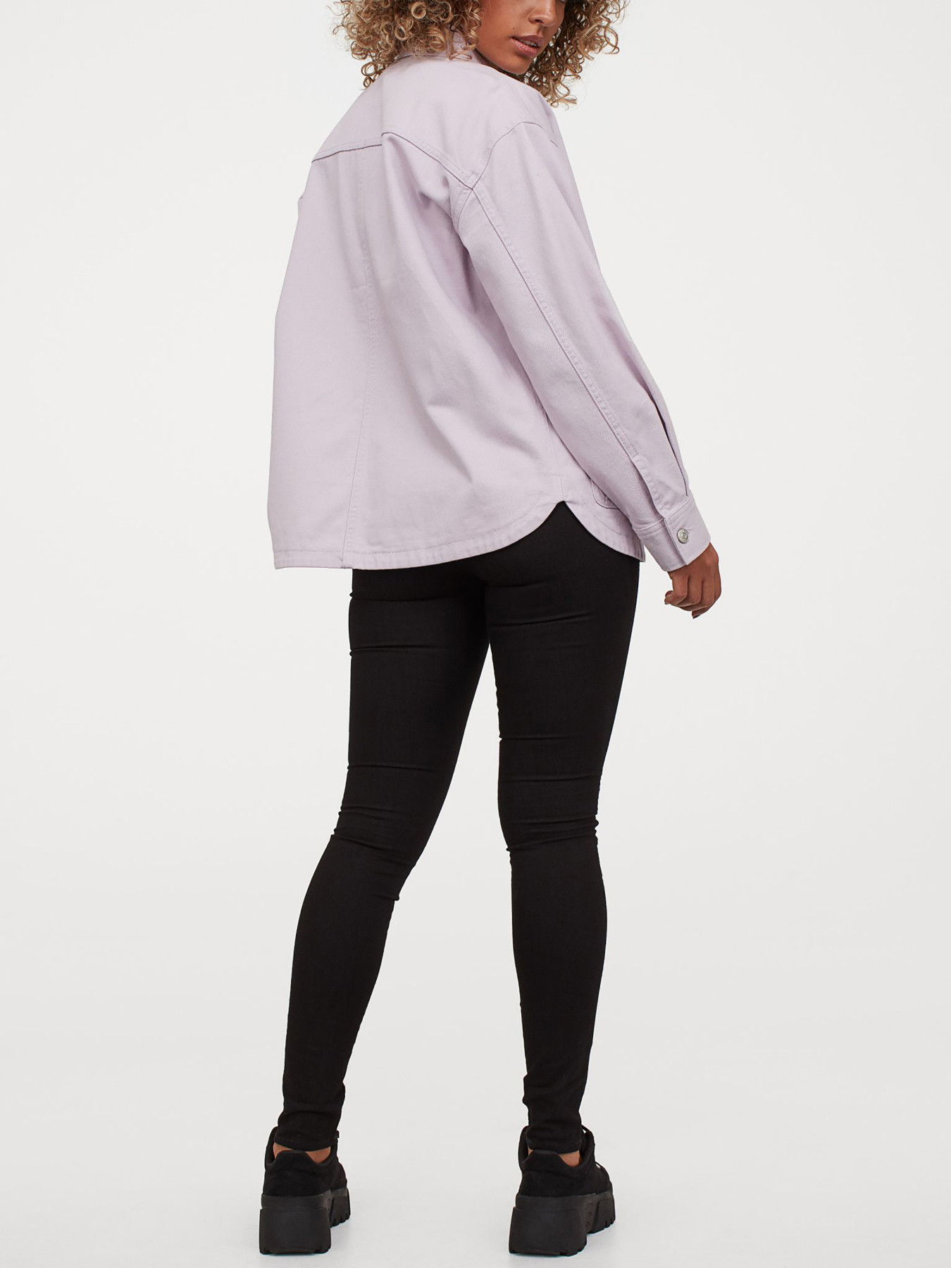 Леггинсы H&M модель 46867 Фото