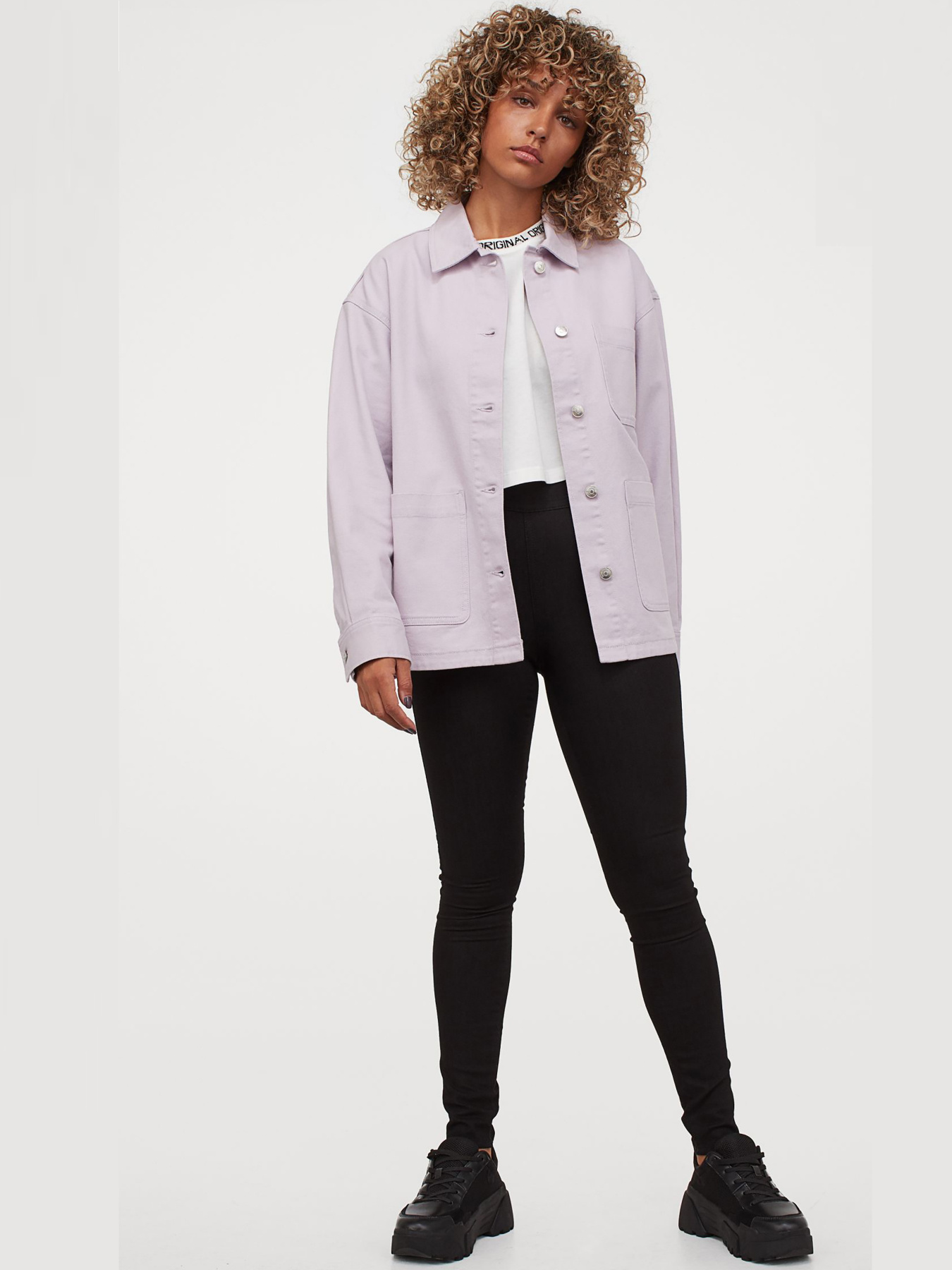 Легінси H&M модель 46867 Фото