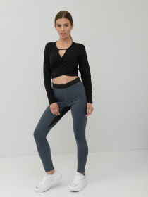 Спортивные леггинсы H&M модель 43163 Фото