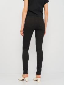 Зауженные джинсы Cheap Monday модель 39938 Фото