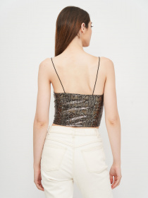 Топ H&M модель 55845 Фото