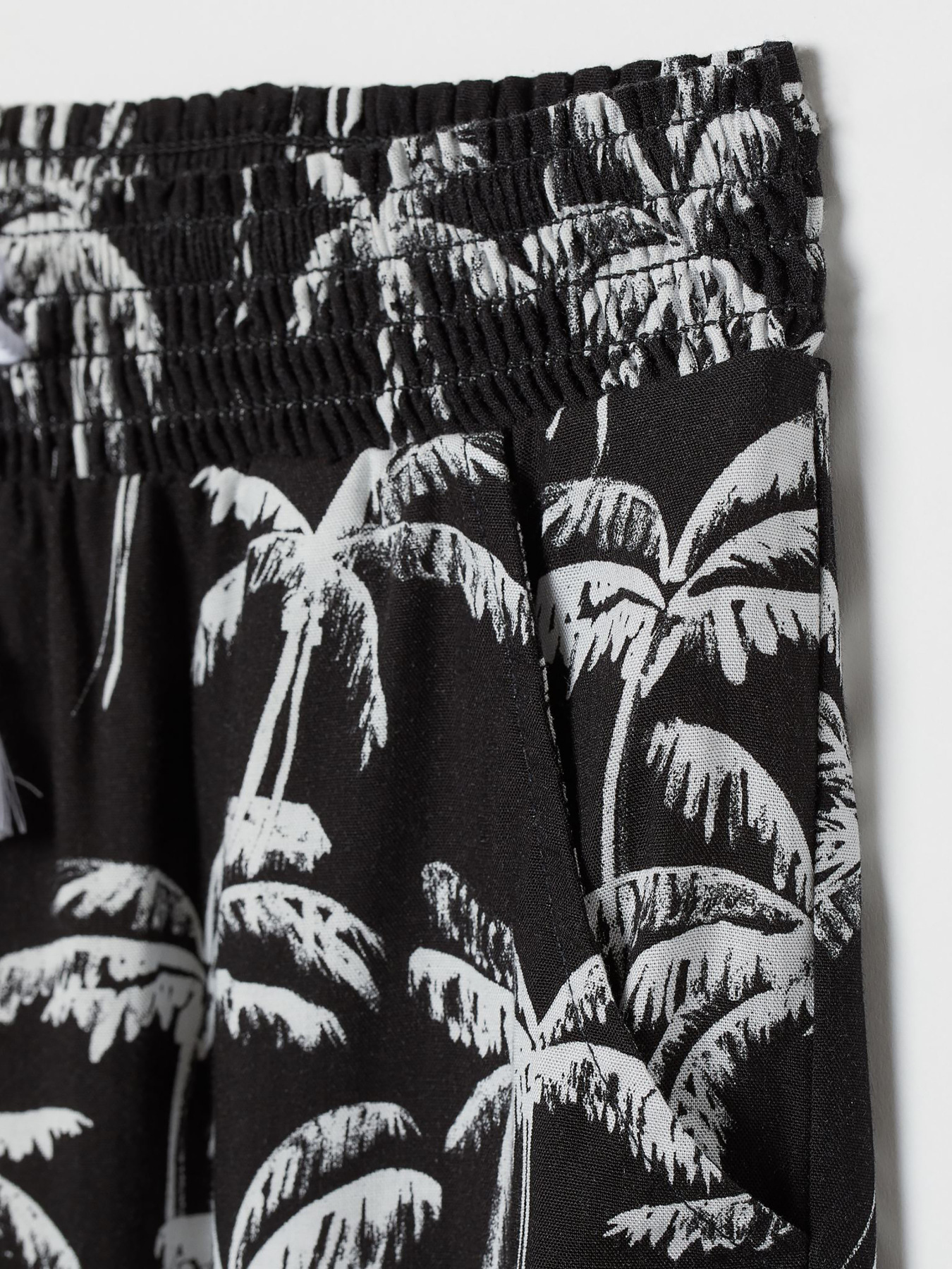 Брюки повседневные H&M модель 58843 Фото