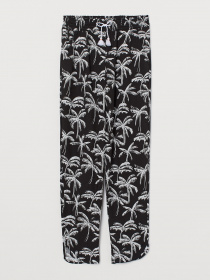 Повседневные штаны H&M модель 58843 Повседневные штаны H&M модель 58843 Фото