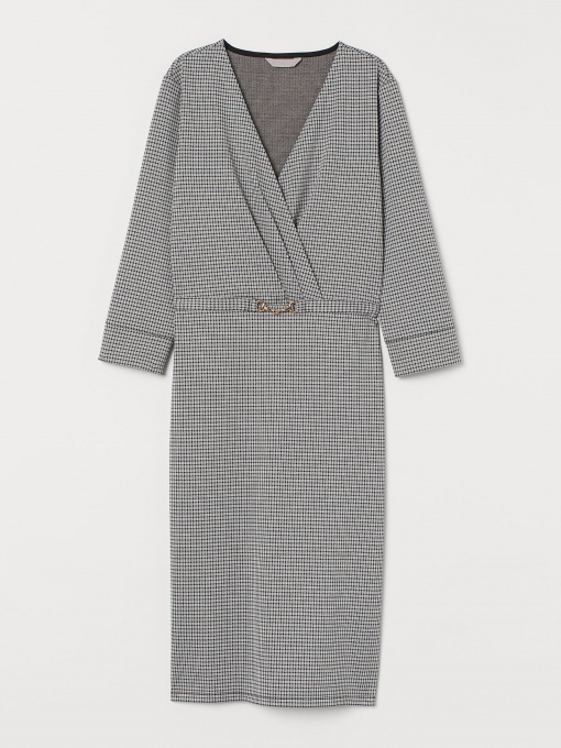 Сукня міні H&M модель 58833 Фото